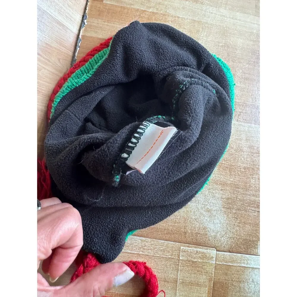 Nickelodeon Teenage Mutant Ninja Turtles Raphael winter beanie